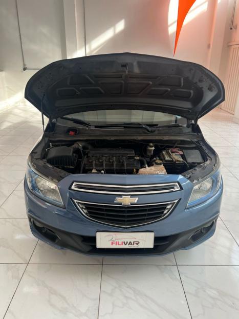 CHEVROLET Onix Hatch 1.4 4P FLEX LTZ, Foto 16