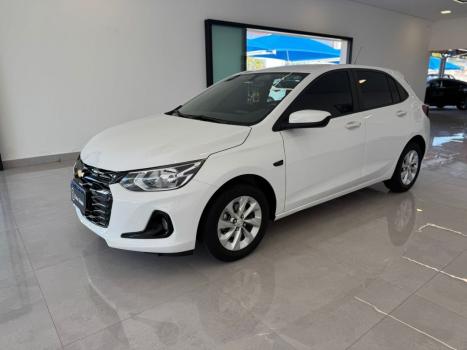 CHEVROLET Onix Hatch 1.0 4P FLEX LT TURBO AUTOMTICO, Foto 3