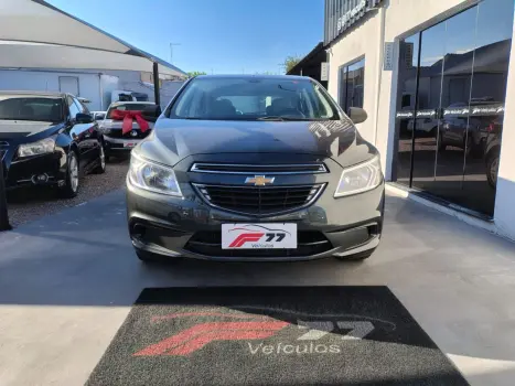 CHEVROLET Onix Hatch 1.0 4P FLEX LT, Foto 5