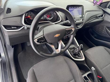 CHEVROLET Onix Hatch 1.0 4P FLEX LT, Foto 9