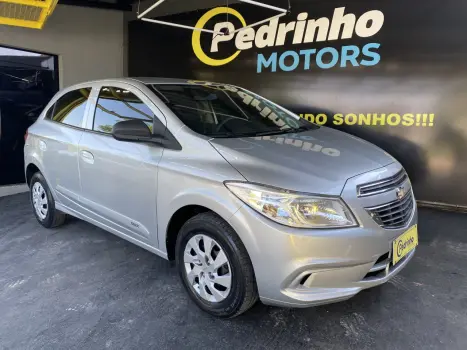 CHEVROLET Onix Hatch 1.0 4P FLEX LT, Foto 1