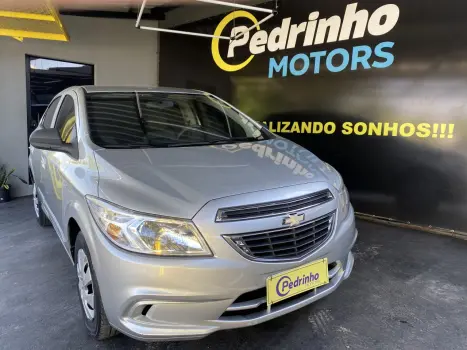 CHEVROLET Onix Hatch 1.0 4P FLEX LT, Foto 2