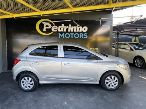 CHEVROLET Onix Hatch 1.0 4P FLEX LT, Foto 4
