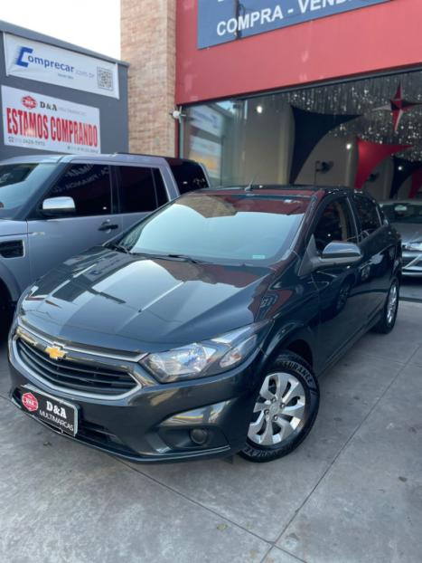 CHEVROLET Onix Hatch 1.0 4P FLEX LT, Foto 4