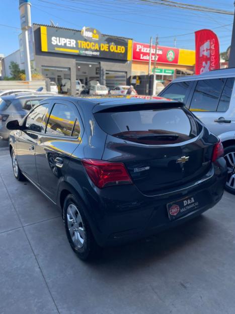 CHEVROLET Onix Hatch 1.0 4P FLEX LT, Foto 5