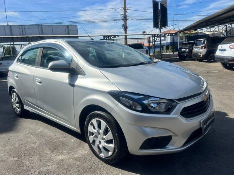 CHEVROLET Onix Hatch 1.4 4P FLEX LT AUTOMTICO, Foto 3