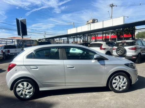 CHEVROLET Onix Hatch 1.4 4P FLEX LT AUTOMTICO, Foto 4