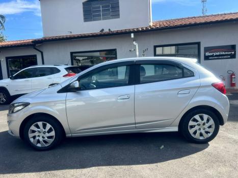 CHEVROLET Onix Hatch 1.4 4P FLEX LT AUTOMTICO, Foto 5