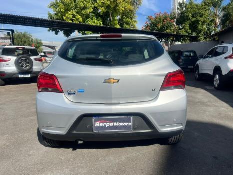 CHEVROLET Onix Hatch 1.4 4P FLEX LT AUTOMTICO, Foto 7