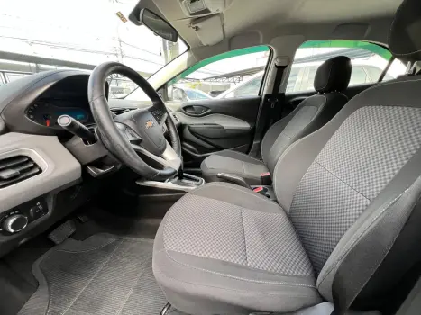 CHEVROLET Onix Hatch 1.4 4P FLEX LT AUTOMTICO, Foto 9