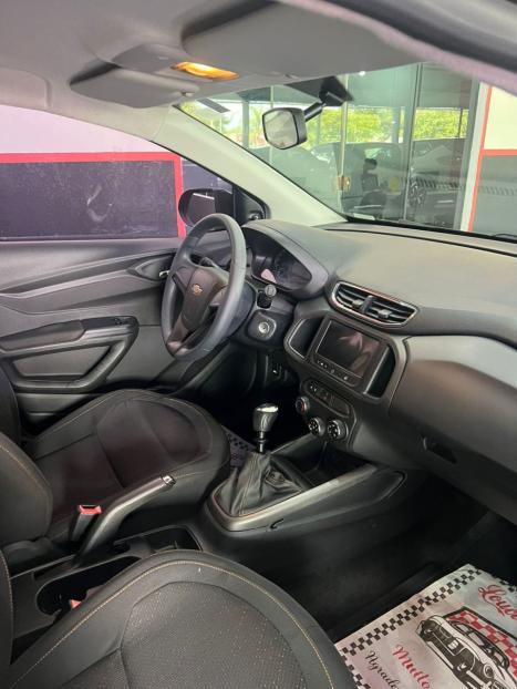 CHEVROLET Onix Hatch 1.0 4P FLEX LT, Foto 2