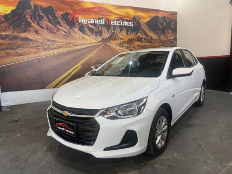 CHEVROLET Onix Hatch 1.0 4P FLEX LT, Foto 1
