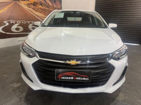 CHEVROLET Onix Hatch 1.0 4P FLEX LT, Foto 5
