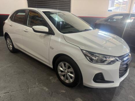 CHEVROLET Onix Hatch 1.0 4P FLEX LT, Foto 6