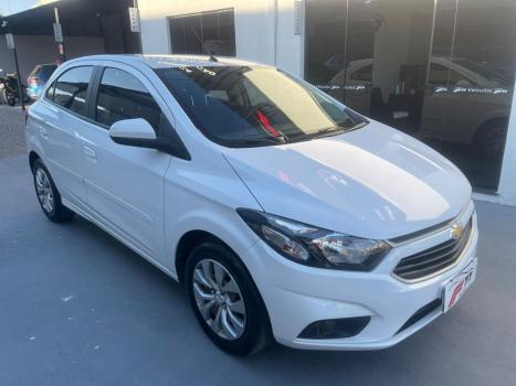 CHEVROLET Onix Hatch 1.4 4P FLEX LT, Foto 2