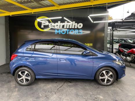 CHEVROLET Onix Hatch 1.4 4P FLEX LTZ AUTOMTICO, Foto 3