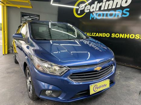 CHEVROLET Onix Hatch 1.4 4P FLEX LTZ AUTOMTICO, Foto 4