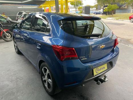 CHEVROLET Onix Hatch 1.4 4P FLEX LTZ AUTOMTICO, Foto 5