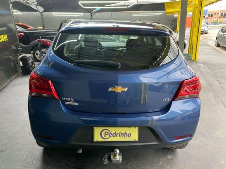 CHEVROLET Onix Hatch 1.4 4P FLEX LTZ AUTOMTICO, Foto 6