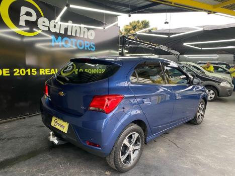 CHEVROLET Onix Hatch 1.4 4P FLEX LTZ AUTOMTICO, Foto 7