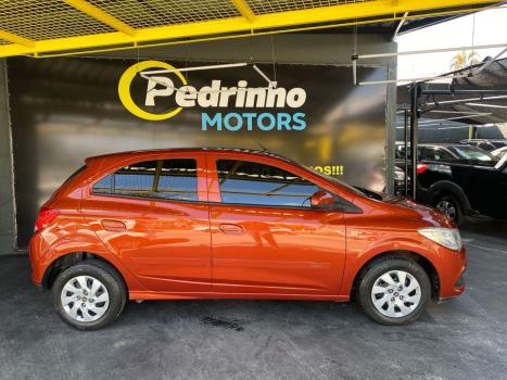 CHEVROLET Onix Hatch 1.0 4P FLEX LT, Foto 4