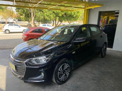 CHEVROLET Onix Hatch 1.0 4P FLEX LT, Foto 3