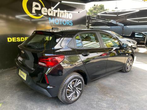 CHEVROLET Onix Hatch 1.0 4P FLEX LT, Foto 4