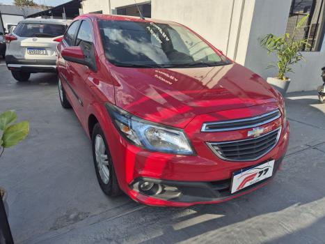 CHEVROLET Onix Hatch 1.4 4P FLEX LT, Foto 2