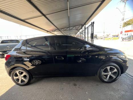 CHEVROLET Onix Hatch 1.4 4P FLEX LTZ AUTOMTICO, Foto 4
