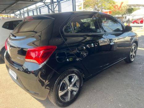 CHEVROLET Onix Hatch 1.4 4P FLEX LTZ AUTOMTICO, Foto 8