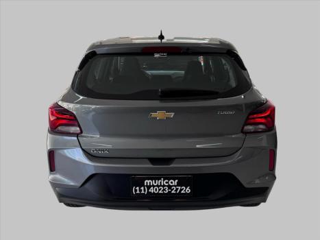 CHEVROLET Onix Hatch 1.0 12V 4P FLEX TURBO AUTOMTICO, Foto 7