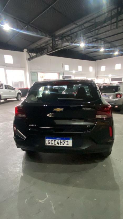 CHEVROLET Onix Hatch 1.0 4P FLEX LT, Foto 4
