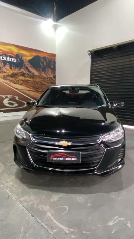 CHEVROLET Onix Hatch 1.0 4P FLEX LT, Foto 7