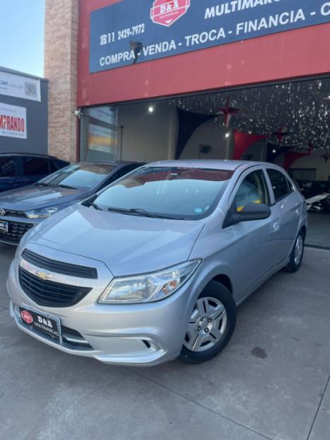 CHEVROLET Onix Hatch 1.0 4P FLEX JOY, Foto 4