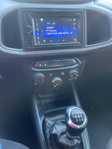 CHEVROLET Onix Hatch 1.0 4P FLEX JOY, Foto 9