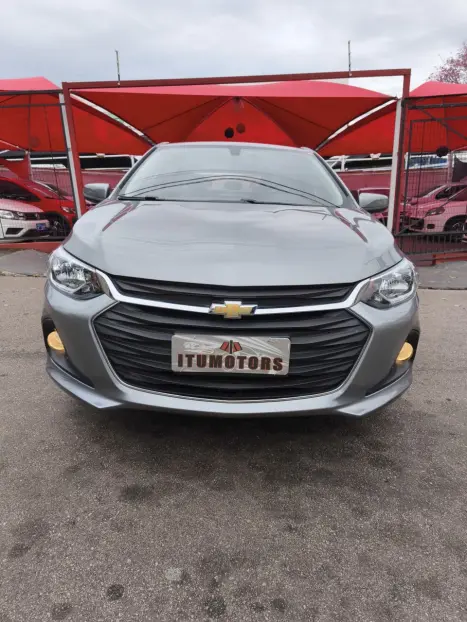 CHEVROLET Onix Hatch 1.0 4P FLEX LT, Foto 1