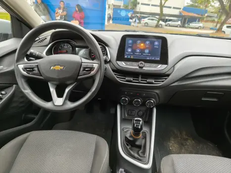 CHEVROLET Onix Hatch 1.0 4P FLEX LT, Foto 6
