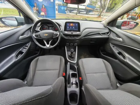 CHEVROLET Onix Hatch 1.0 4P FLEX LT, Foto 7