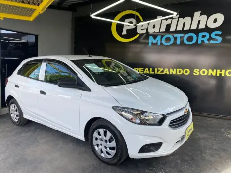 CHEVROLET Onix Hatch 1.0 4P FLEX JOY, Foto 1