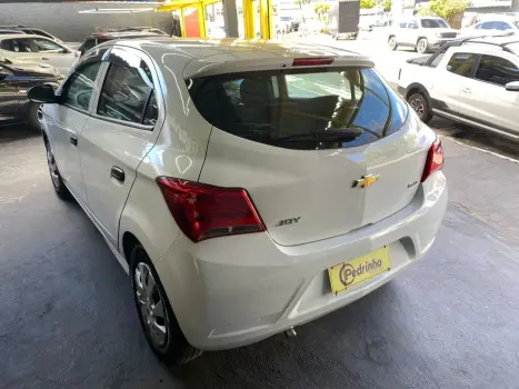 CHEVROLET Onix Hatch 1.0 4P FLEX JOY, Foto 4
