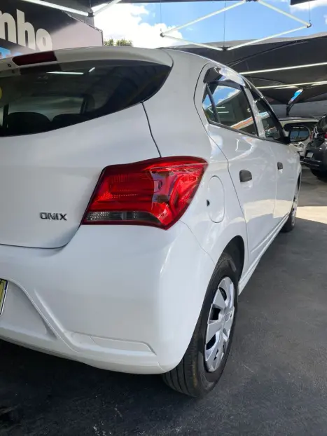 CHEVROLET Onix Hatch 1.0 4P FLEX JOY, Foto 9