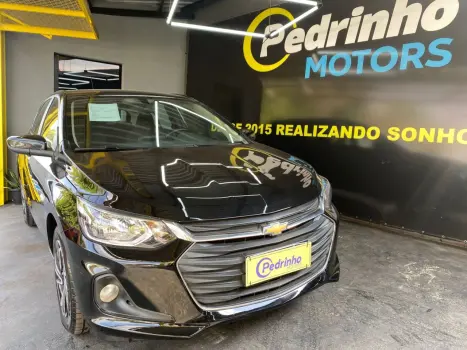CHEVROLET Onix Hatch 1.0 4P FLEX LT, Foto 2