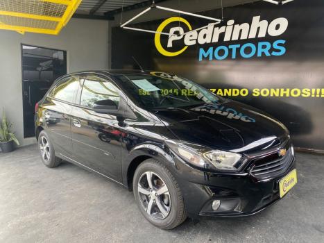 CHEVROLET Onix Hatch 1.4 4P FLEX LTZ AUTOMTICO, Foto 1