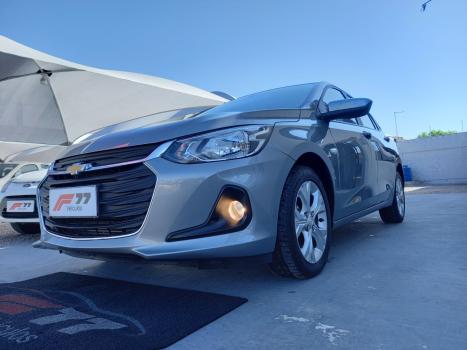 CHEVROLET Onix Sedan 1.0 4P FLEX LTZ PLUS TURBO AUTOMTICO, Foto 3