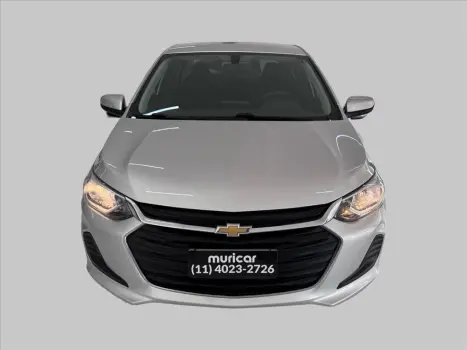 CHEVROLET Onix Sedan 1.0 4P FLEX LT PLUS TURBO AUTOMTICO, Foto 1