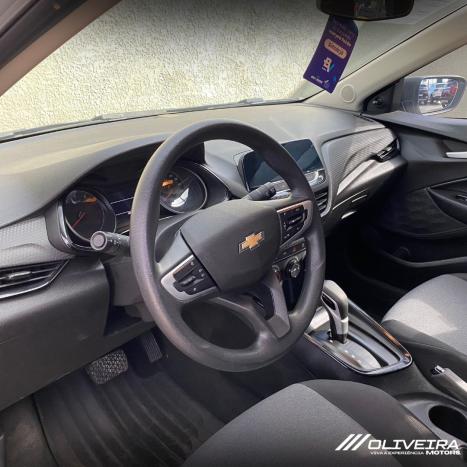 CHEVROLET Onix Sedan 1.0 12V 4P FLEX PLUS TURBO AUTOMTICO, Foto 5