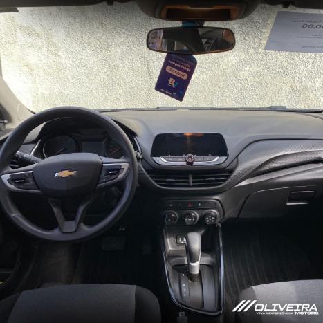 CHEVROLET Onix Sedan 1.0 12V 4P FLEX PLUS TURBO AUTOMTICO, Foto 7