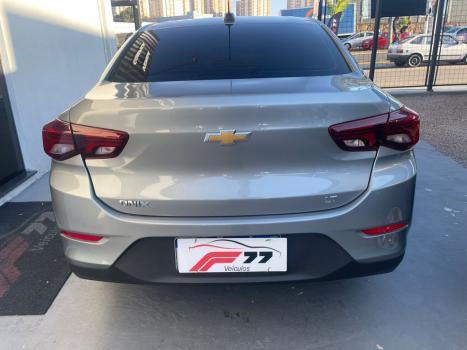 CHEVROLET Onix Sedan 1.0 12V 4P FLEX LT PLUS, Foto 5