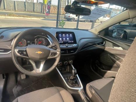 CHEVROLET Onix Sedan 1.0 12V 4P FLEX LT PLUS, Foto 7