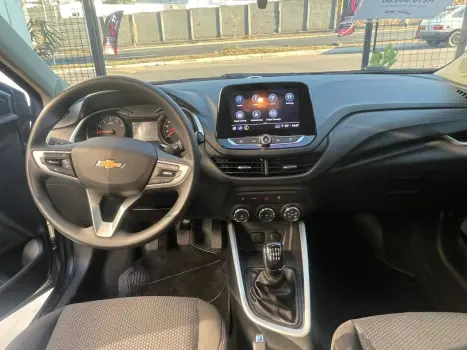 CHEVROLET Onix Sedan 1.0 12V 4P FLEX LT PLUS, Foto 10